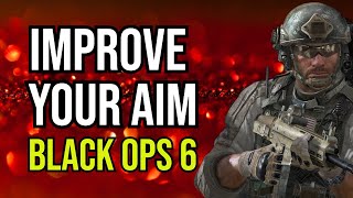 Aim Assist Settings in COD BO6 Black Ops 6