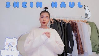 ( 🇫🇷 ) SHEIN FASHION HAUL|| SHEIN FOR ALL ☁️💗🦙