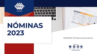 Nóminas 2023 - reseña