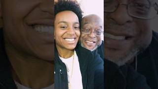 Gay uncle Reverend Robert Arrington: "I took the bumps from her"