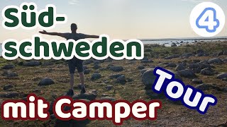 Mit Wohnmobil durch Schweden 4 | VLog | Ein genialer Tag 👍| Roadtrip | Vanlife