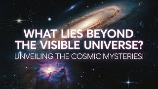 What Lies Beyond the Visible Universe? Unveiling the Cosmic Mysteries!