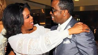 DEEP DIRT BETWEEN DIDDY, OPRAH and OBAMA. LOVERS ? 🐀's ? RUSSELL, KIMORA, TUPAC and.......AALIYAH ?