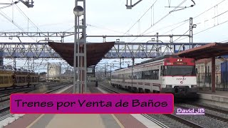 Trenes por Venta de Baños