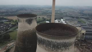 FerryBridge'C' Cooling Towers