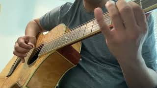 Sway - Jesse Barrera Acoustic Guitar Cover