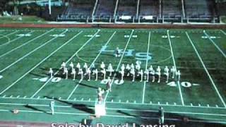 Newburyport High School Clipper Marching Band