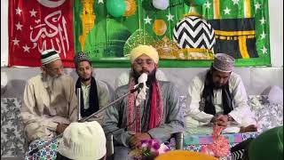 Naat Shareef ||cand Rabi UL awwal ka Milad Un Nabi।। Moin Khan Misbahi