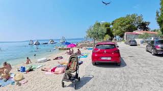 Kastel Kambelovac-plaža Baletna/Baletna beach