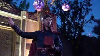 Dr. Strange: Mysteries of the Mystic Arts at Avengers Campus DCA (11-17-21)