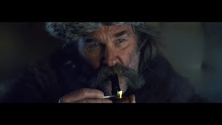 The Hateful Eight Final Trailer (NEW!!!)