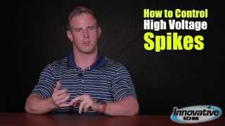 How To Control High Voltage Spikes | Innovative IDM