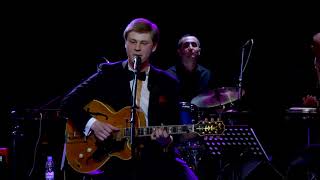 Илья Васильев - Shape of my heart - Джазовая Провинция 2014 (часть 6)