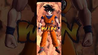 SAIYAN FIGHT #dragonballz #legends #gameplay