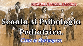 Distrugerea inocentei viului vietii. Scoala si Psihologia. Fragment "live".