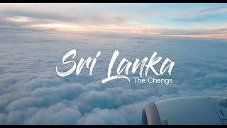 SRI LANKA: COLOMBO, SIGIRIYA, HIKKADUWA | Travel Video