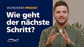 Impuls | Glaube mit Tiefgang | Torben Schmidt