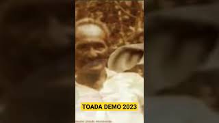 TOADA DEMO 2023 - Vermelho pôr do sol #boigarantido