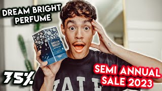 I FOUND DREAM BRIGHT PERFUME FOR 75% OFF! Semi Annual Sale 2023