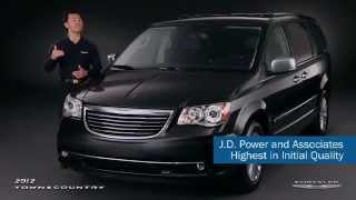 2012 Chrysler Town & Country Tunkhannock, Wilkes Barre Pa. 18702