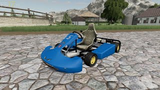 BeamNG GoKart Mod