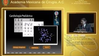 Cardiopatías congénitas su estudio y diagnóstico Dr. Alfonso Buendía Hernández 15o2017