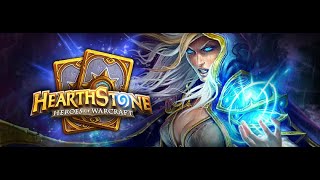 30 легендарок Колода мага (часть 8) Против Немси  Hearthstone (вольный)