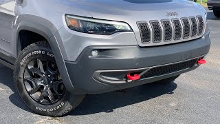 Pre-Owned 2019 Jeep Cherokee Trailhawk P043059A