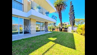 Apartamento con jardín en Carrasco Sur