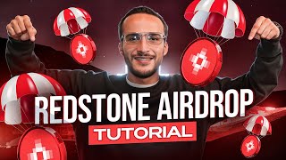 Redstone Airdrop Tutorial [Superchain Ecosystem]