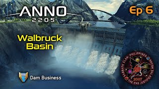 Anno 2205 – Walbruck Basin – Episode 6