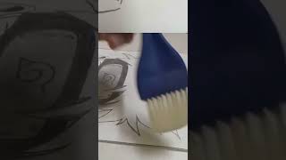 Anime drawing