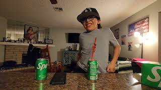 The Sprite Challenge - 2023 FAIL!!!