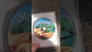 Opening to Stellaluna 2006 DVD