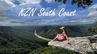 South Coast adventures (Marina beach, Oribi Gorge and the Midlands)