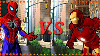 spider-man unlimited 2023 mod apk+data DOWNLOAD+GAMEPLAY_All new all different spider-man vs ironman