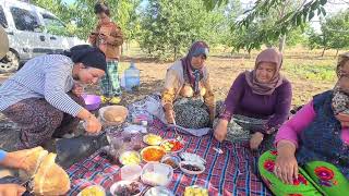 ÜLKER HANIM YARDIMA GİDECEKTİ  HASTALANDI GİDEMEDİ YARDIMA TEK OLARAK GİTMEK ZORUNDA KALDIM