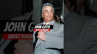 John “Teflon Don” J. Gotti Jr. [Gambino Family] | #history #mafia #johngotti