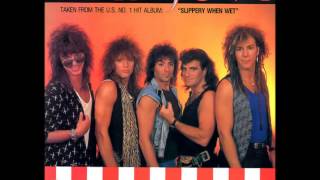 (80's) Bon Jovi - Livin' On A Prayer