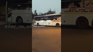 KSRTC AMBAARI DREAM CLASS MG STARZ || Volvo B11R Sleeper #rckbuses #ksrtcstarz #ksrtcvolvob11rstarz