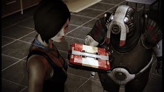 Mass Effect 3 Legendary Edition - Volus Pizza, Drone Rebellion, Fat Wrex and Ahems Citadel DLC