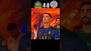 Al-Nassr vs Al-Shabab 4-0 Saudi Pro League 2023 #ronaldo