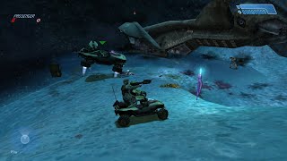 Halo CE Cursed Again Mod (Campaign Continuation) 27th June