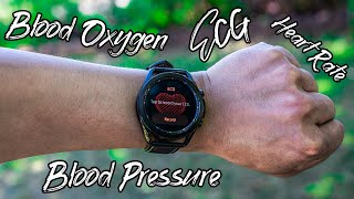 Samsung Galaxy Watch 3 | Blood Oxygen | ECG | Blood Pressure | Heart Rate Monitor Accuracy Test!