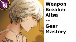 [Troubleshooter] Weapon Breaker Alisa