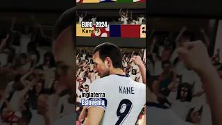 FC24 EURO2024!!Inglaterra vs Eslovenia!!Kane!!🏴󠁧󠁢󠁥󠁮󠁧󠁿🇸🇮!!Golazo!!