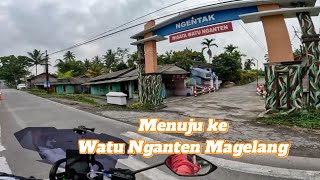 Rute menuju ke Grojogan Watu Nganten Magelang | Wisata Magelang 2023