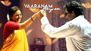 Vaaranam Aayiram X Kannam Surungida Neeyum Whatsapp Status | Varanam Aaiyram Love Status | GC Cutz