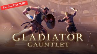 FORTNITE Gladiator Gauntlet 🗡️ [ Roguelike ] 🗡️ Defeat waves of enemies 💪 MAP CODE: 9943-2806-4759