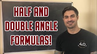 Half and Double Angle Formulas | Practice Problems | Precalculus